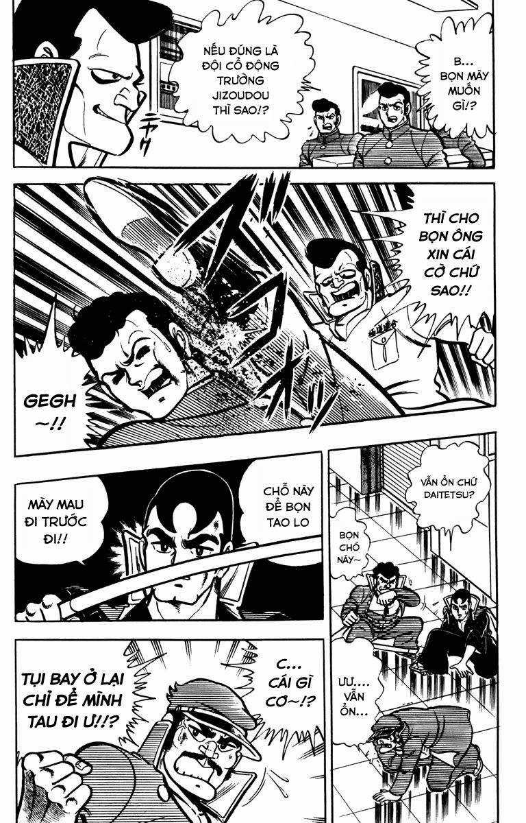 Tổ Tám Năm Gakuran Chapter 2 trang 4