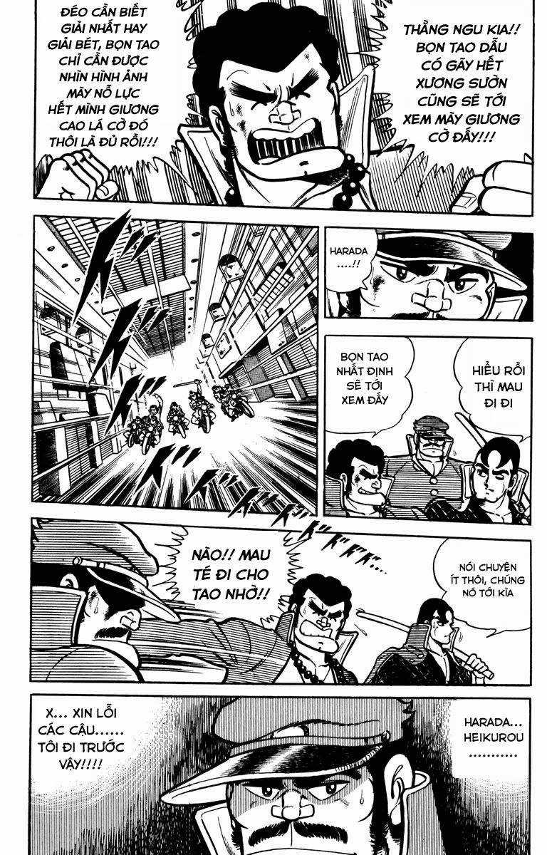 Tổ Tám Năm Gakuran Chapter 2 trang 5