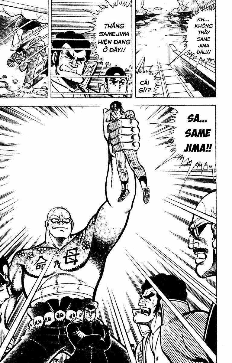 Tổ Tám Năm Gakuran Chapter 20 trang 10