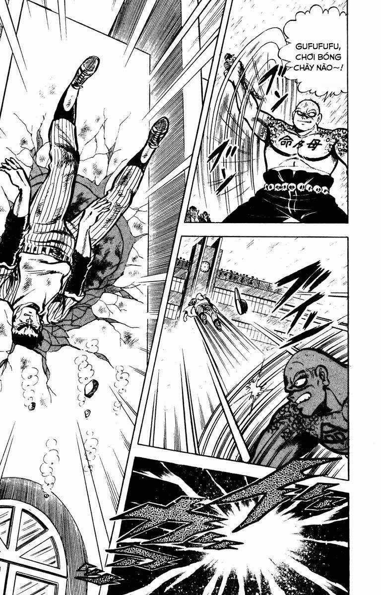 Tổ Tám Năm Gakuran Chapter 20 trang 14