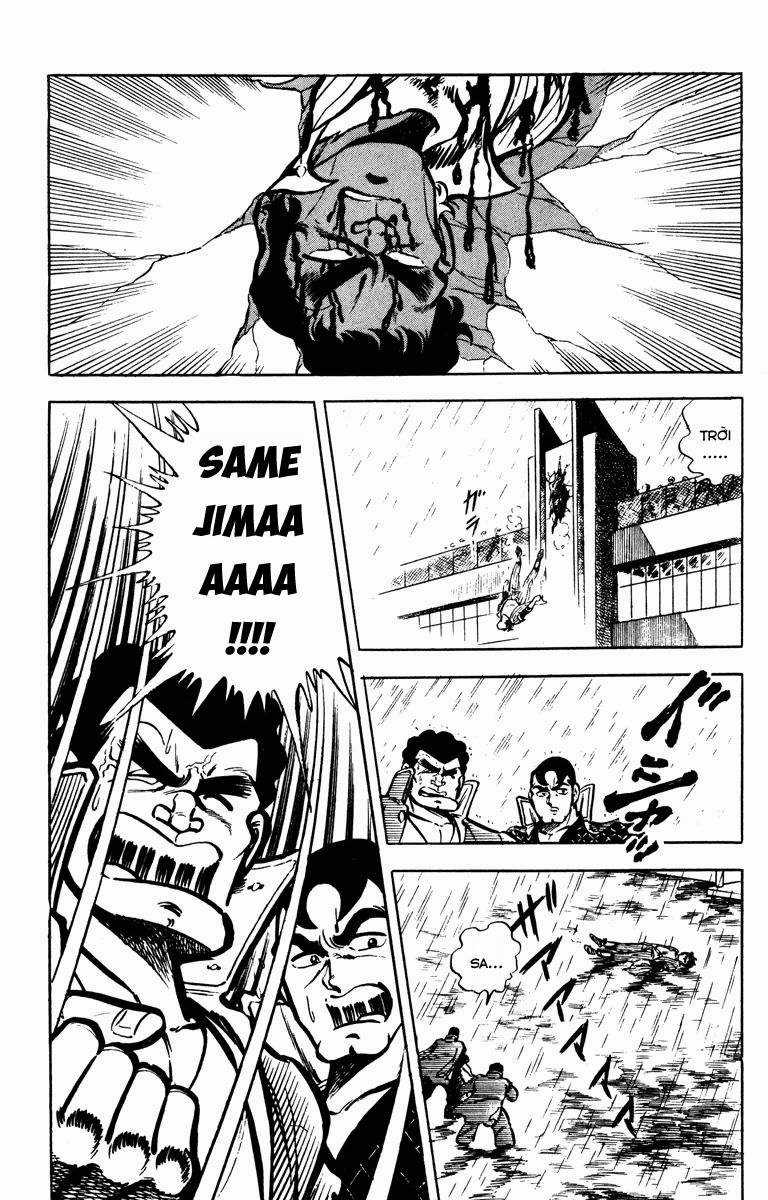 Tổ Tám Năm Gakuran Chapter 20 trang 15