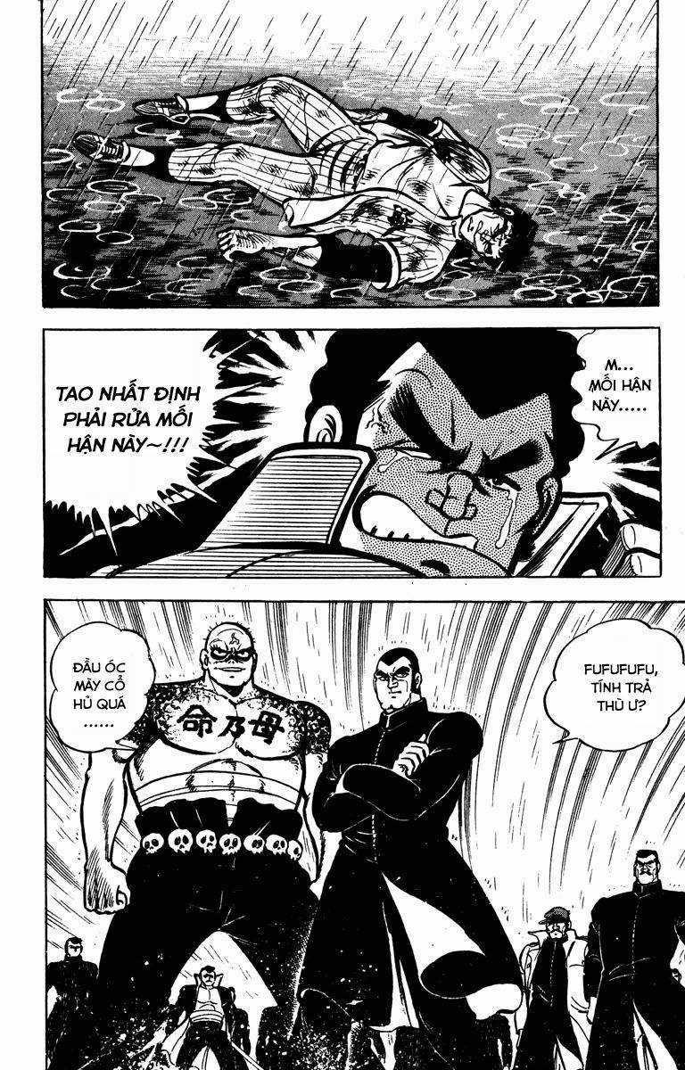 Tổ Tám Năm Gakuran Chapter 20 trang 16