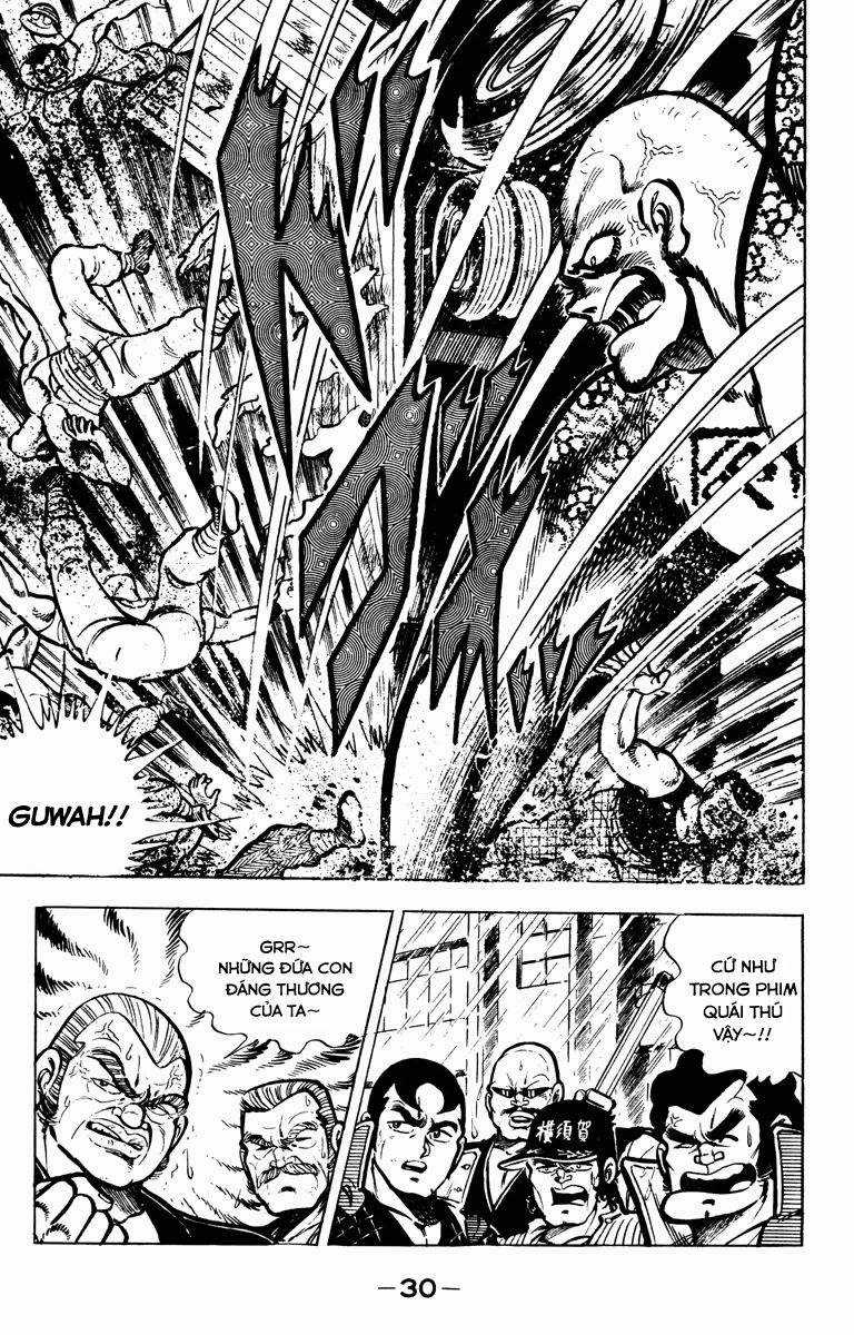 Tổ Tám Năm Gakuran Chapter 20 trang 2