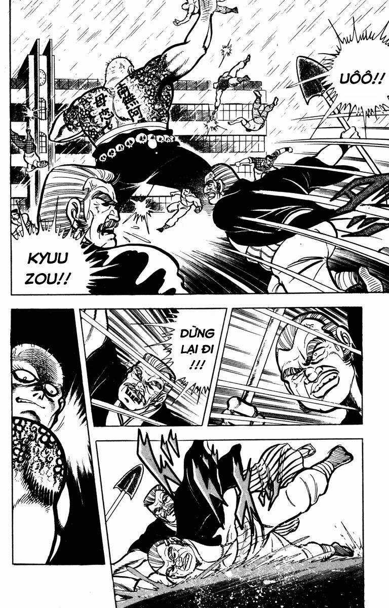 Tổ Tám Năm Gakuran Chapter 20 trang 3