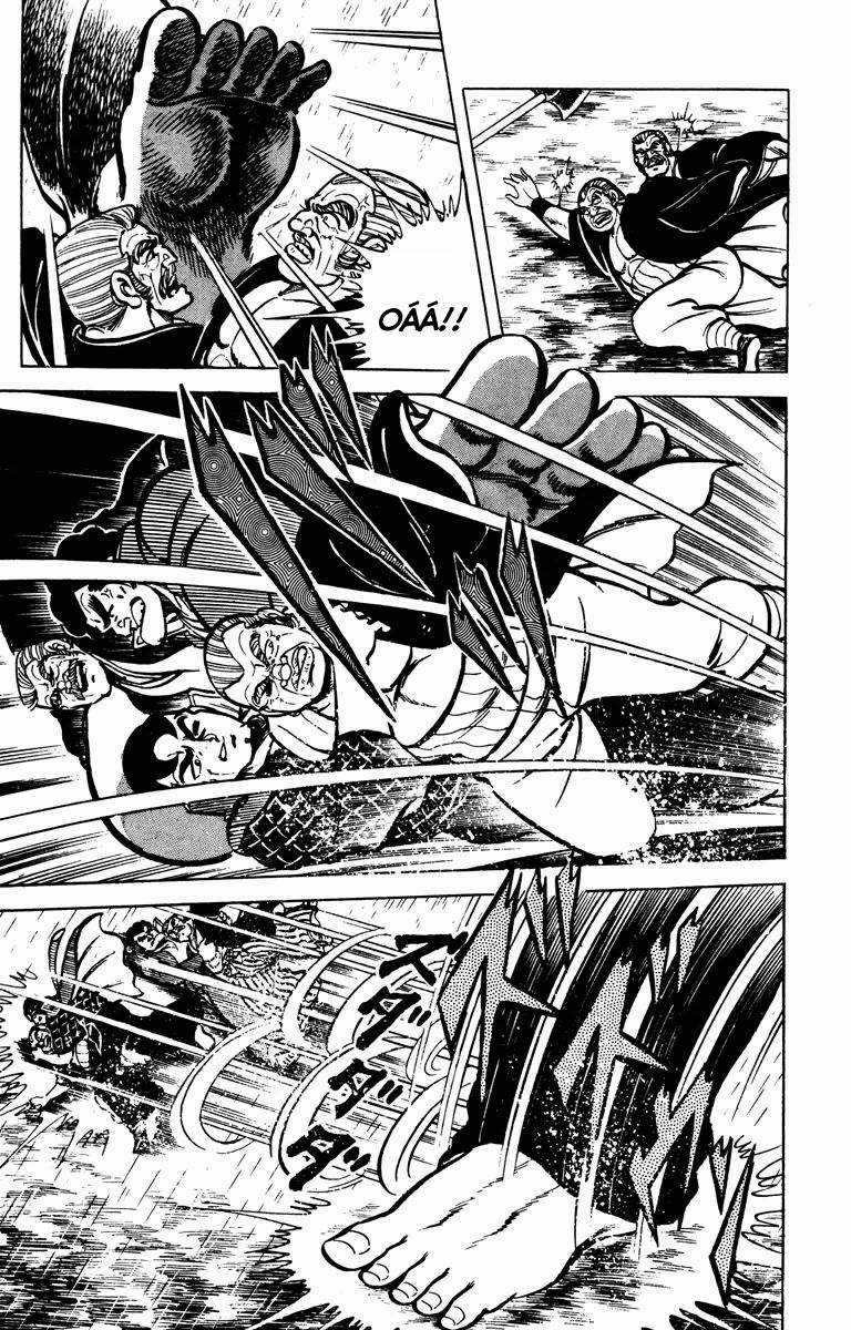 Tổ Tám Năm Gakuran Chapter 20 trang 4