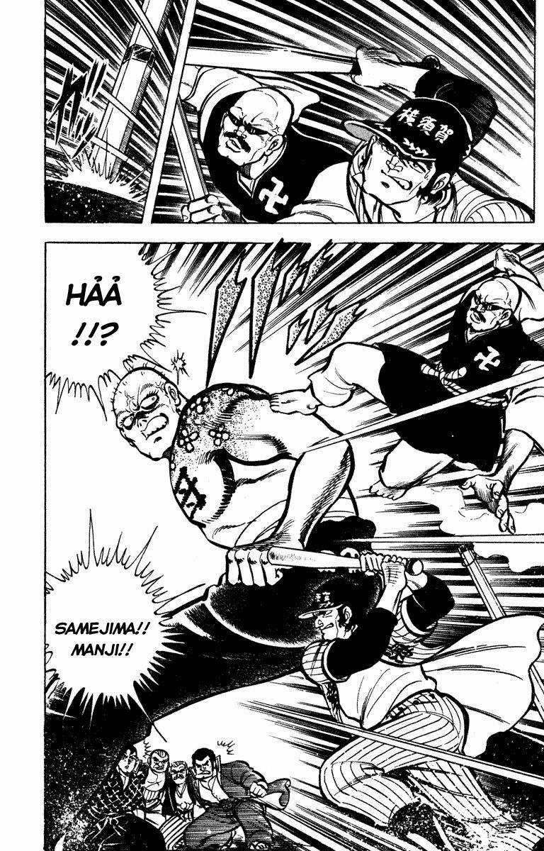 Tổ Tám Năm Gakuran Chapter 20 trang 5