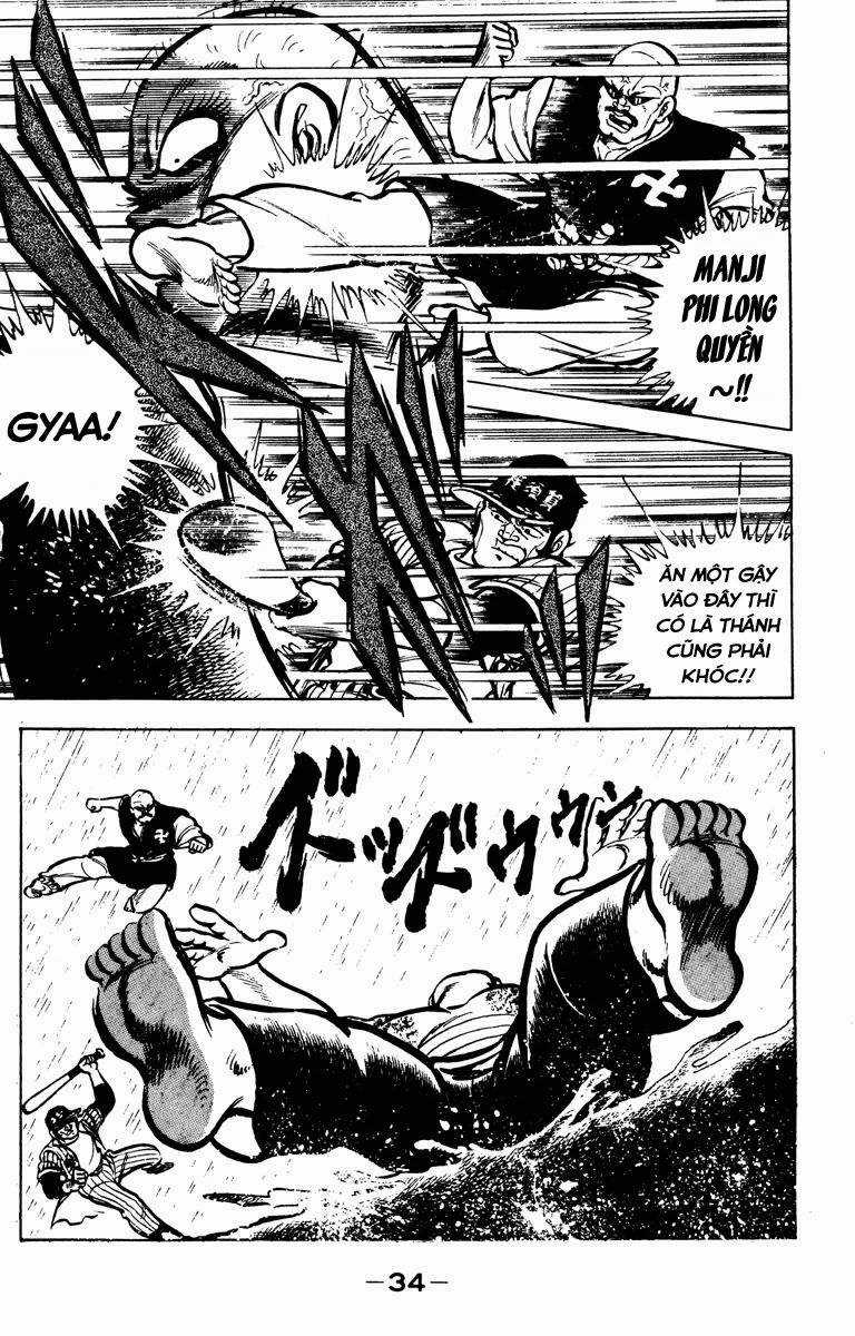 Tổ Tám Năm Gakuran Chapter 20 trang 6