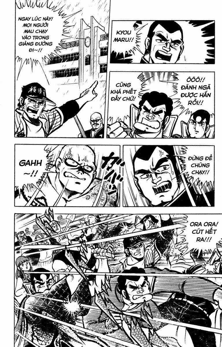 Tổ Tám Năm Gakuran Chapter 20 trang 7