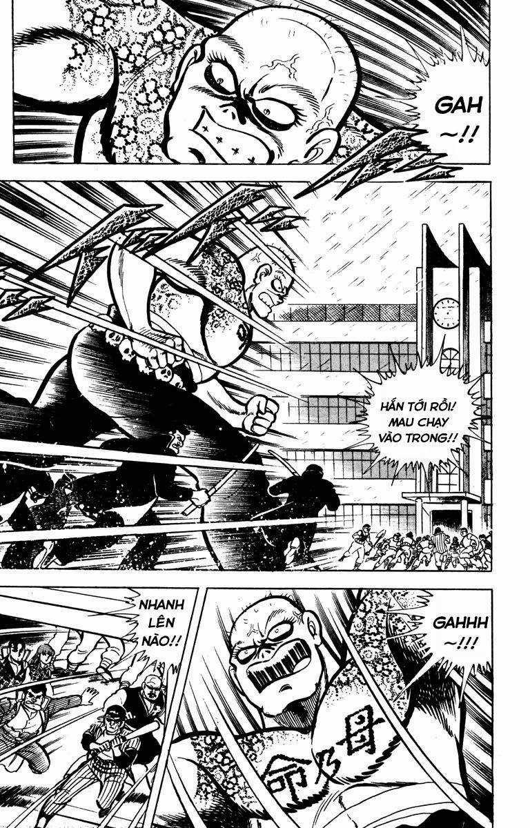 Tổ Tám Năm Gakuran Chapter 20 trang 8