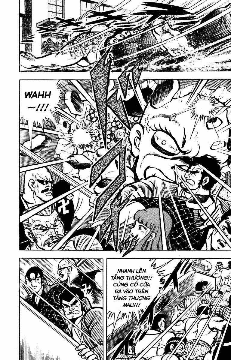 Tổ Tám Năm Gakuran Chapter 20 trang 9