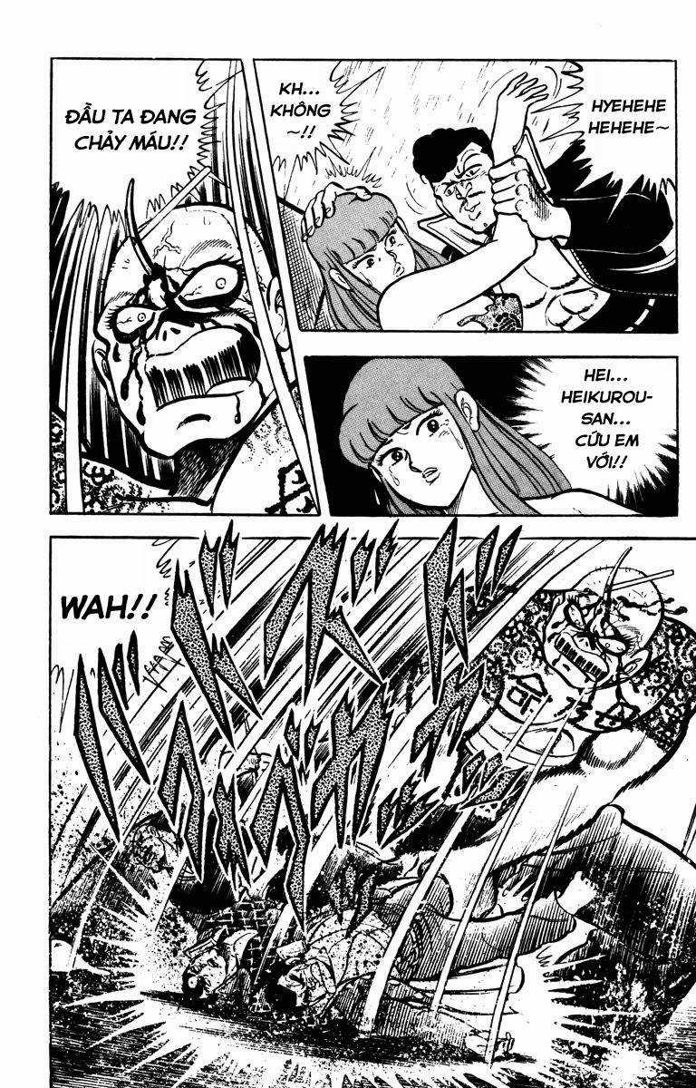 Tổ Tám Năm Gakuran Chapter 21 trang 10