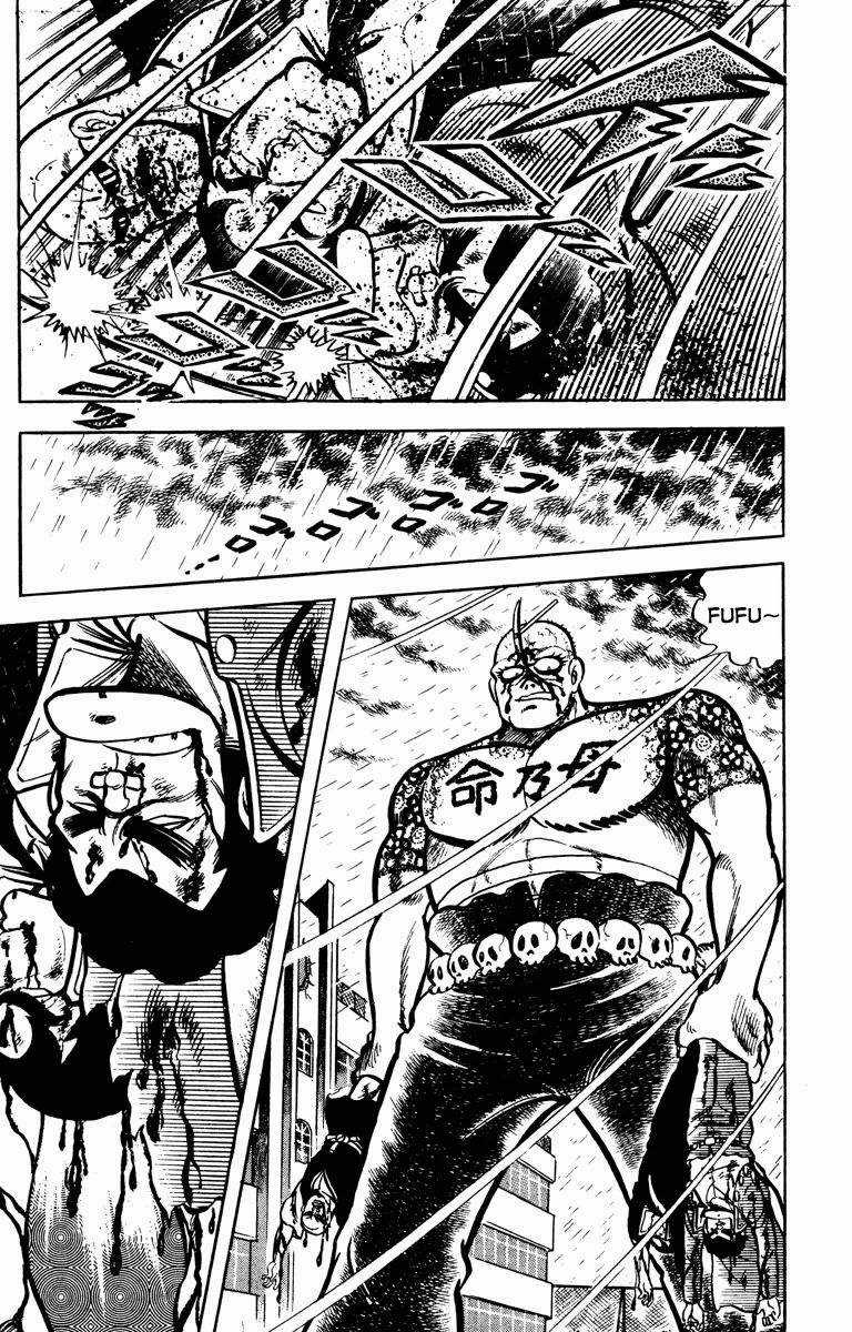 Tổ Tám Năm Gakuran Chapter 21 trang 11