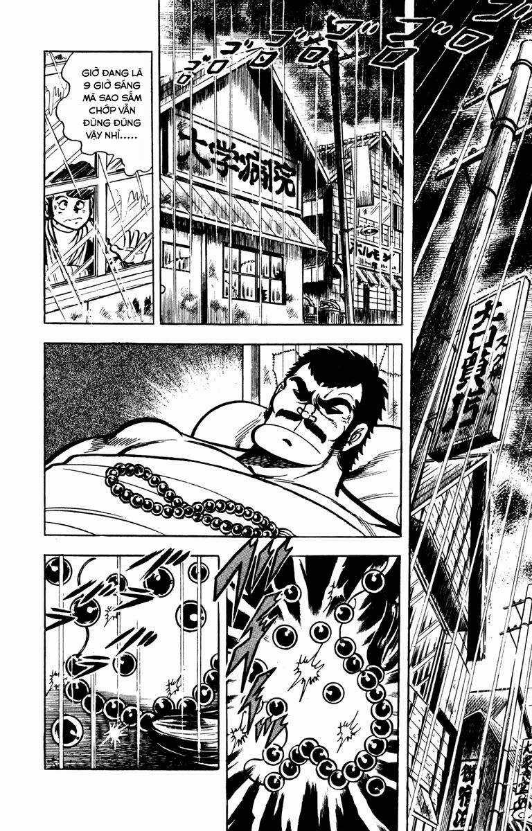 Tổ Tám Năm Gakuran Chapter 21 trang 12