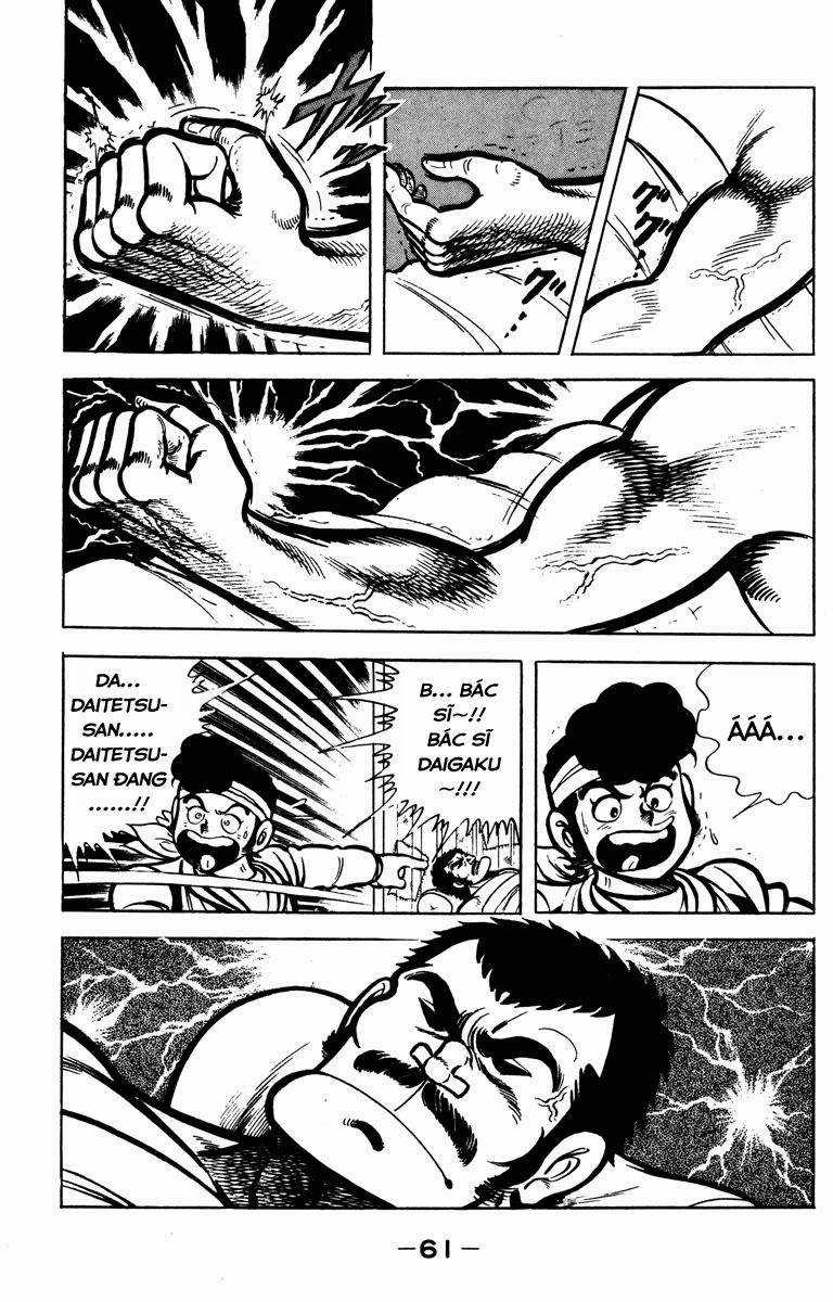 Tổ Tám Năm Gakuran Chapter 21 trang 14