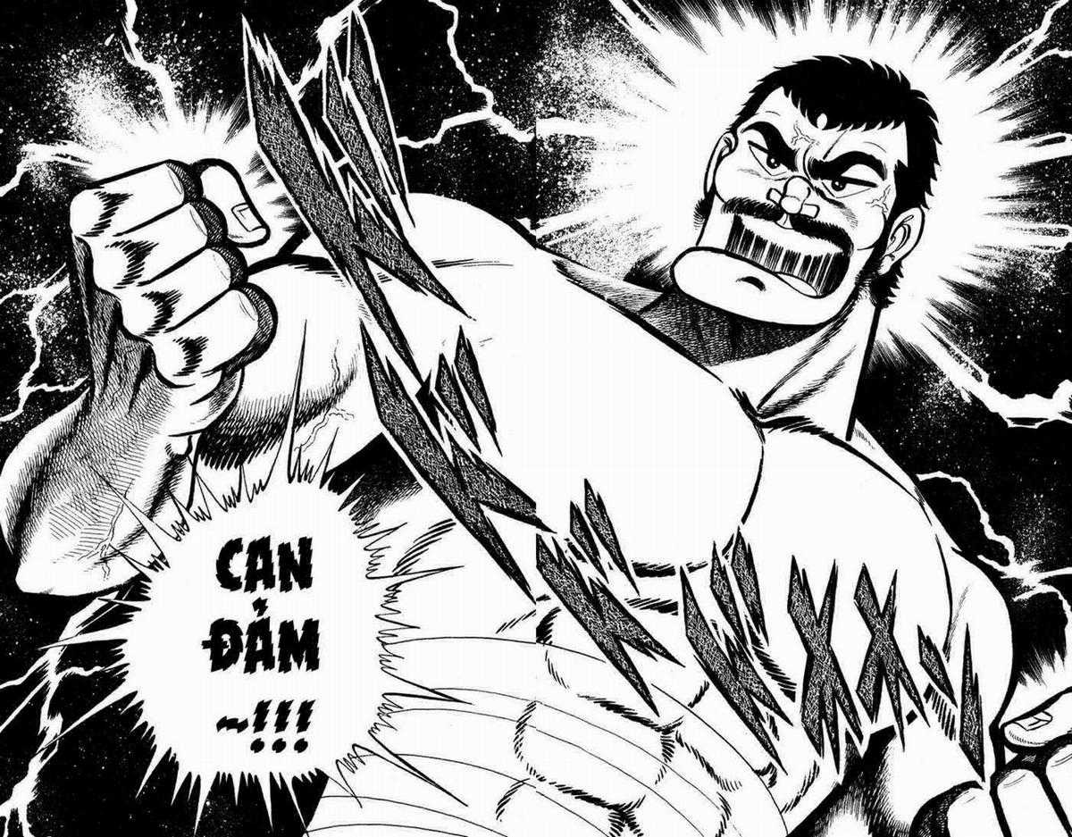 Tổ Tám Năm Gakuran Chapter 21 trang 17