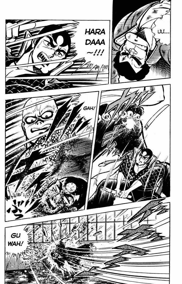 Tổ Tám Năm Gakuran Chapter 21 trang 3