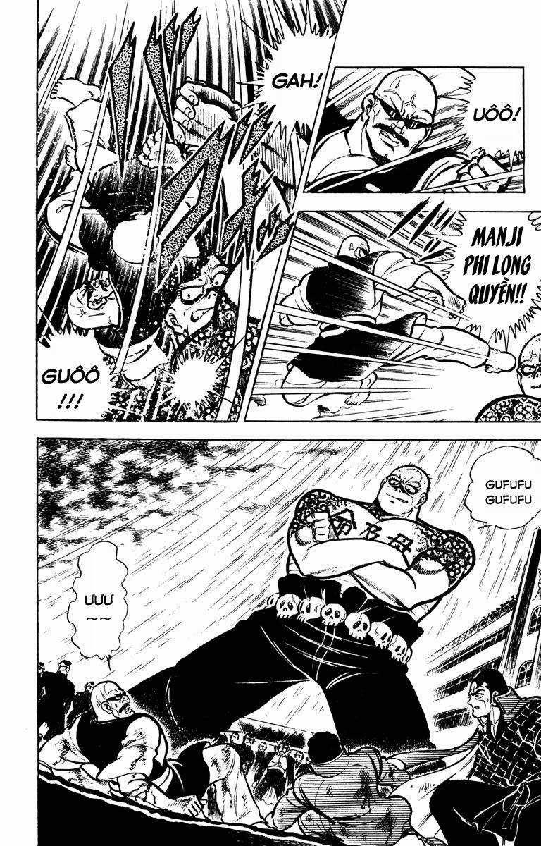 Tổ Tám Năm Gakuran Chapter 21 trang 4