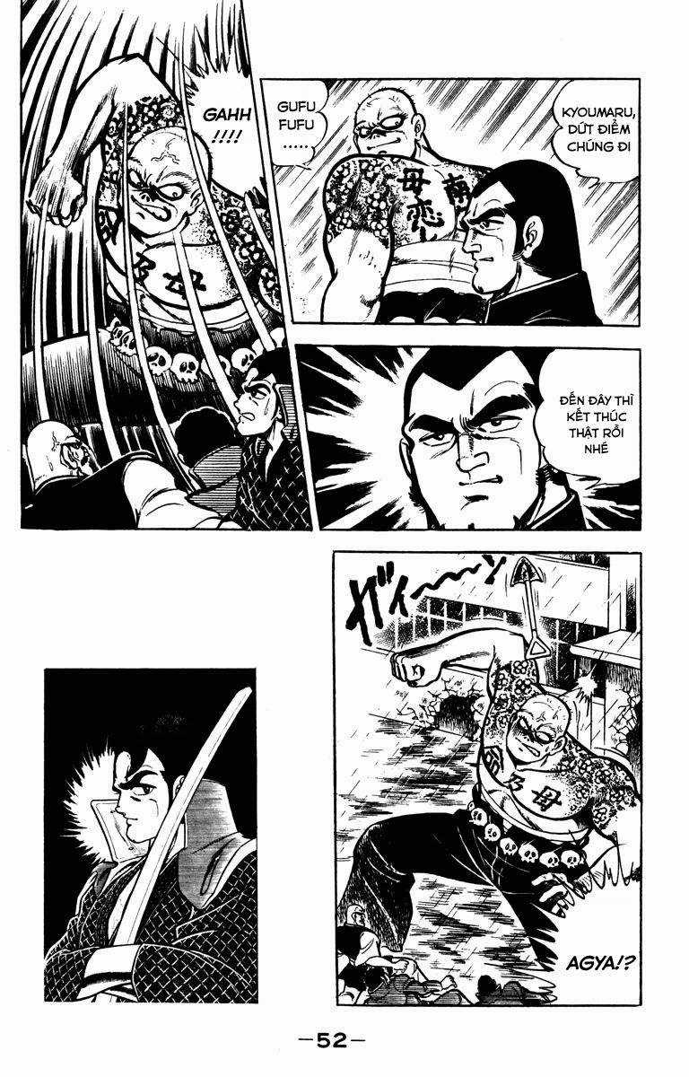 Tổ Tám Năm Gakuran Chapter 21 trang 5