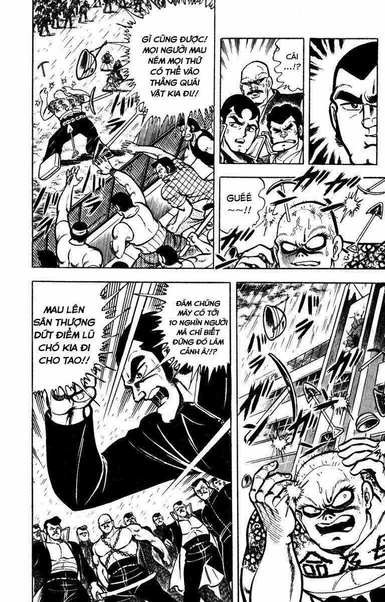 Tổ Tám Năm Gakuran Chapter 21 trang 6