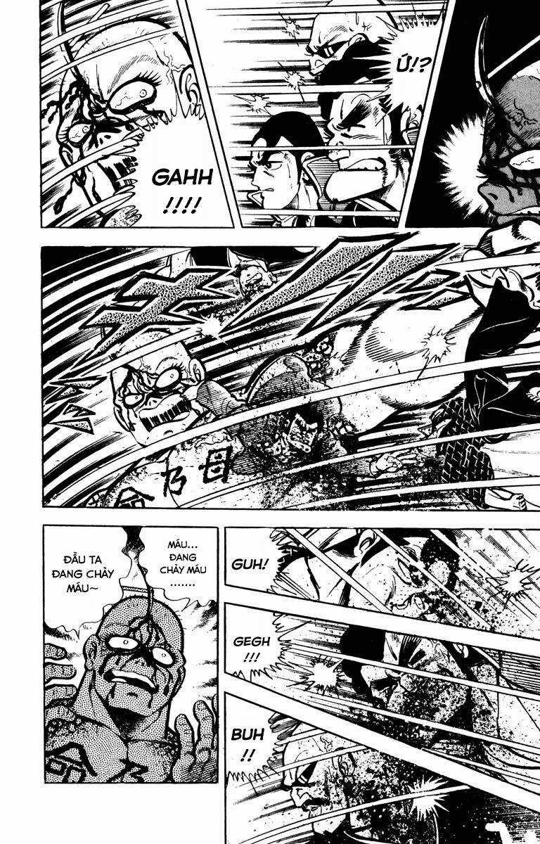 Tổ Tám Năm Gakuran Chapter 21 trang 8