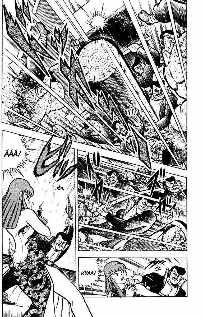 Tổ Tám Năm Gakuran Chapter 21 trang 9