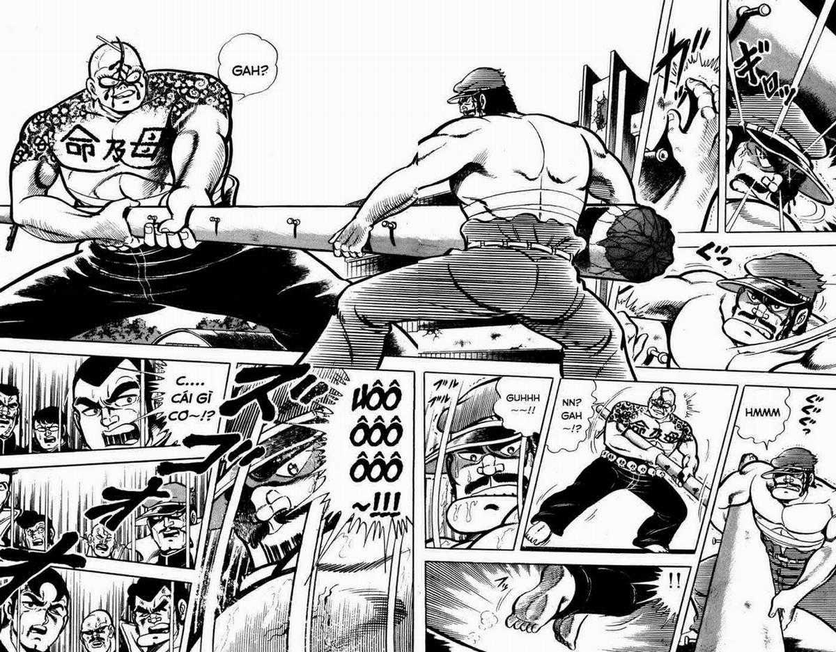 Tổ Tám Năm Gakuran Chapter 23 trang 10