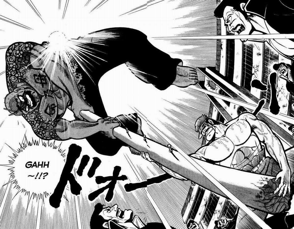 Tổ Tám Năm Gakuran Chapter 23 trang 11