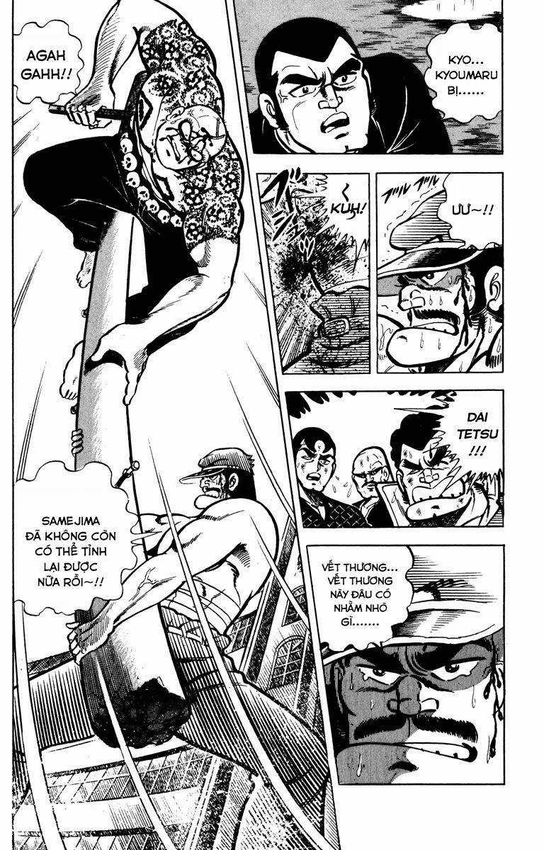 Tổ Tám Năm Gakuran Chapter 23 trang 12