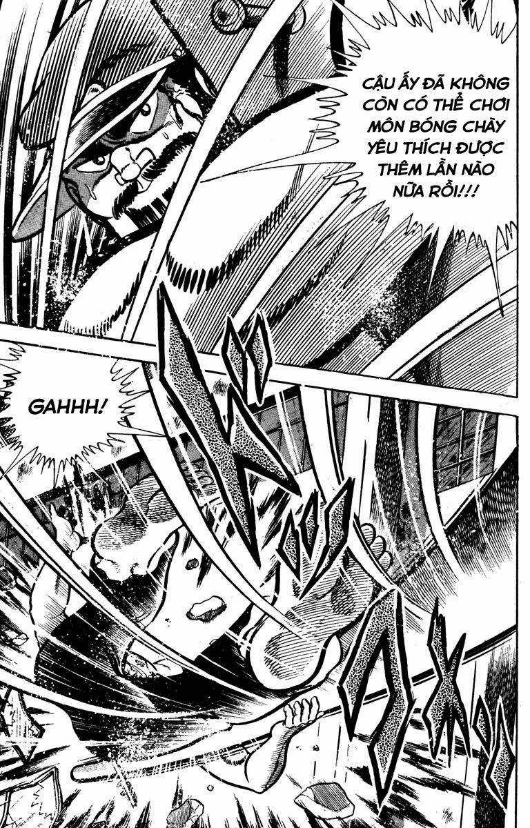 Tổ Tám Năm Gakuran Chapter 23 trang 13