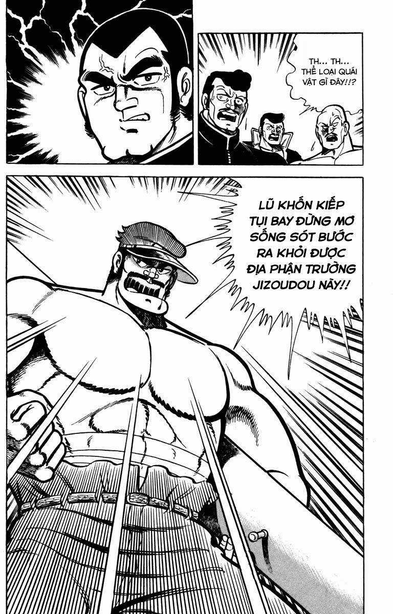 Tổ Tám Năm Gakuran Chapter 23 trang 14