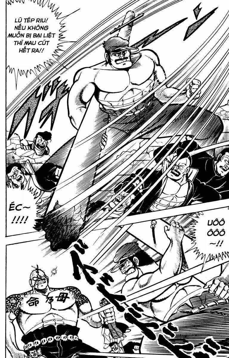 Tổ Tám Năm Gakuran Chapter 23 trang 3