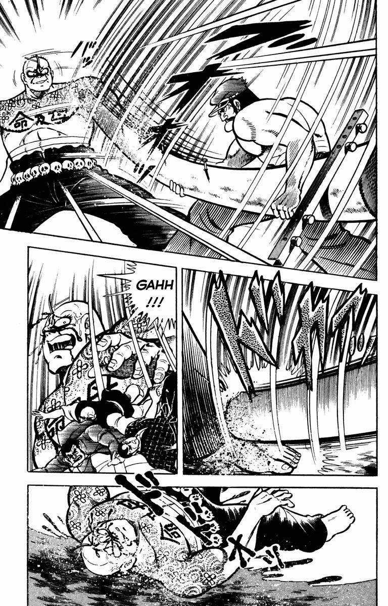 Tổ Tám Năm Gakuran Chapter 23 trang 4