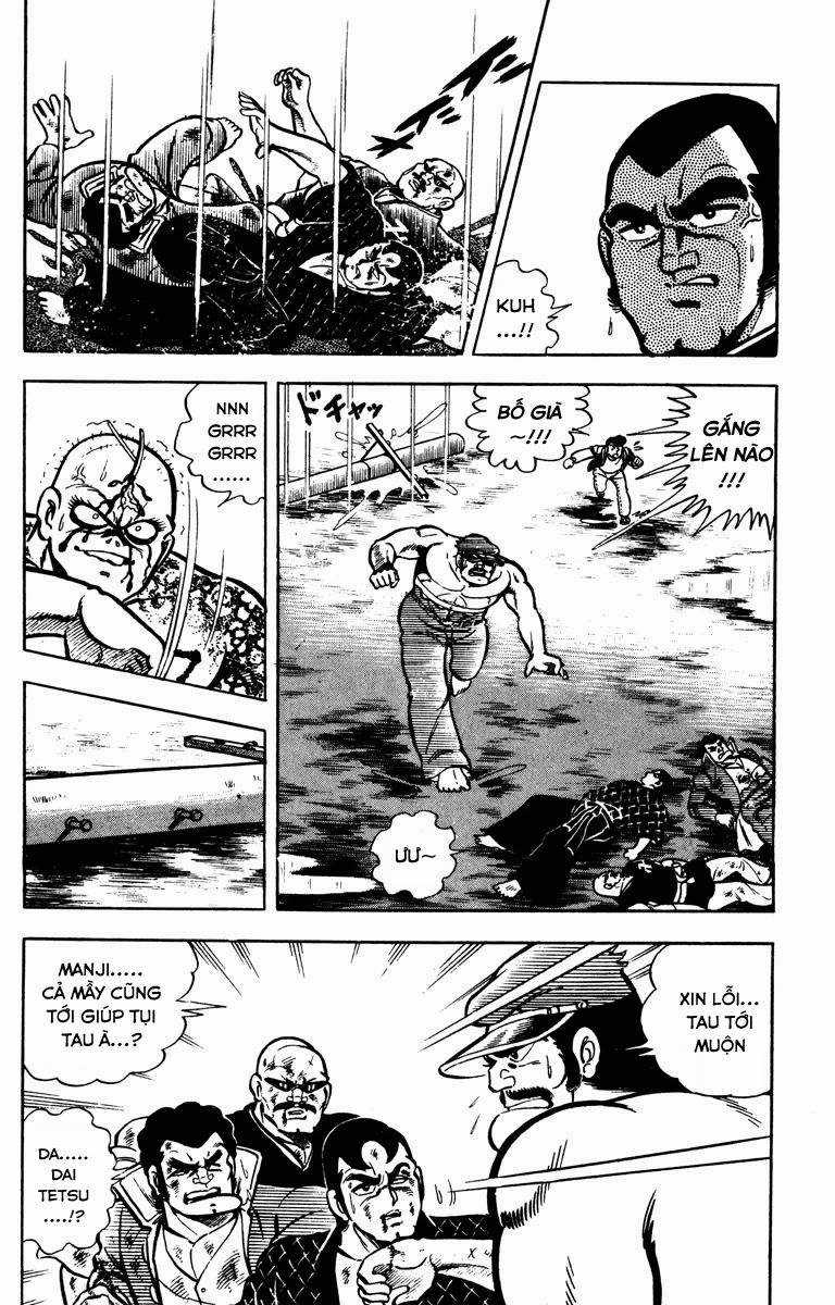 Tổ Tám Năm Gakuran Chapter 23 trang 5