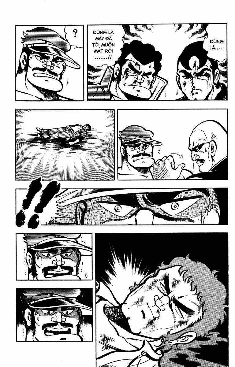 Tổ Tám Năm Gakuran Chapter 23 trang 6