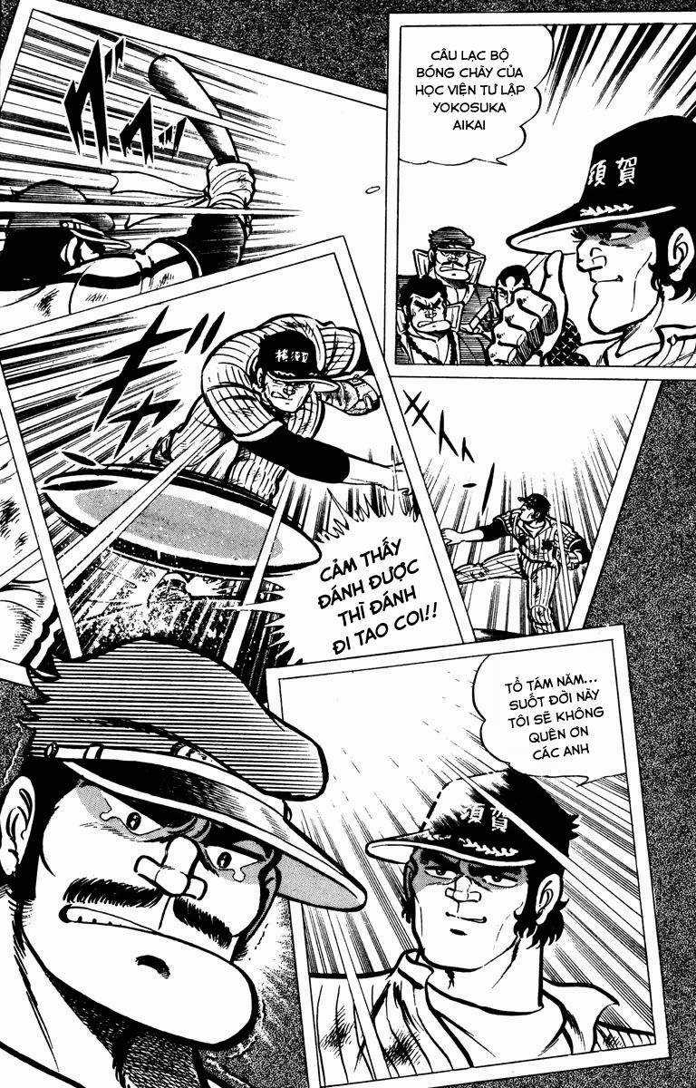 Tổ Tám Năm Gakuran Chapter 23 trang 7