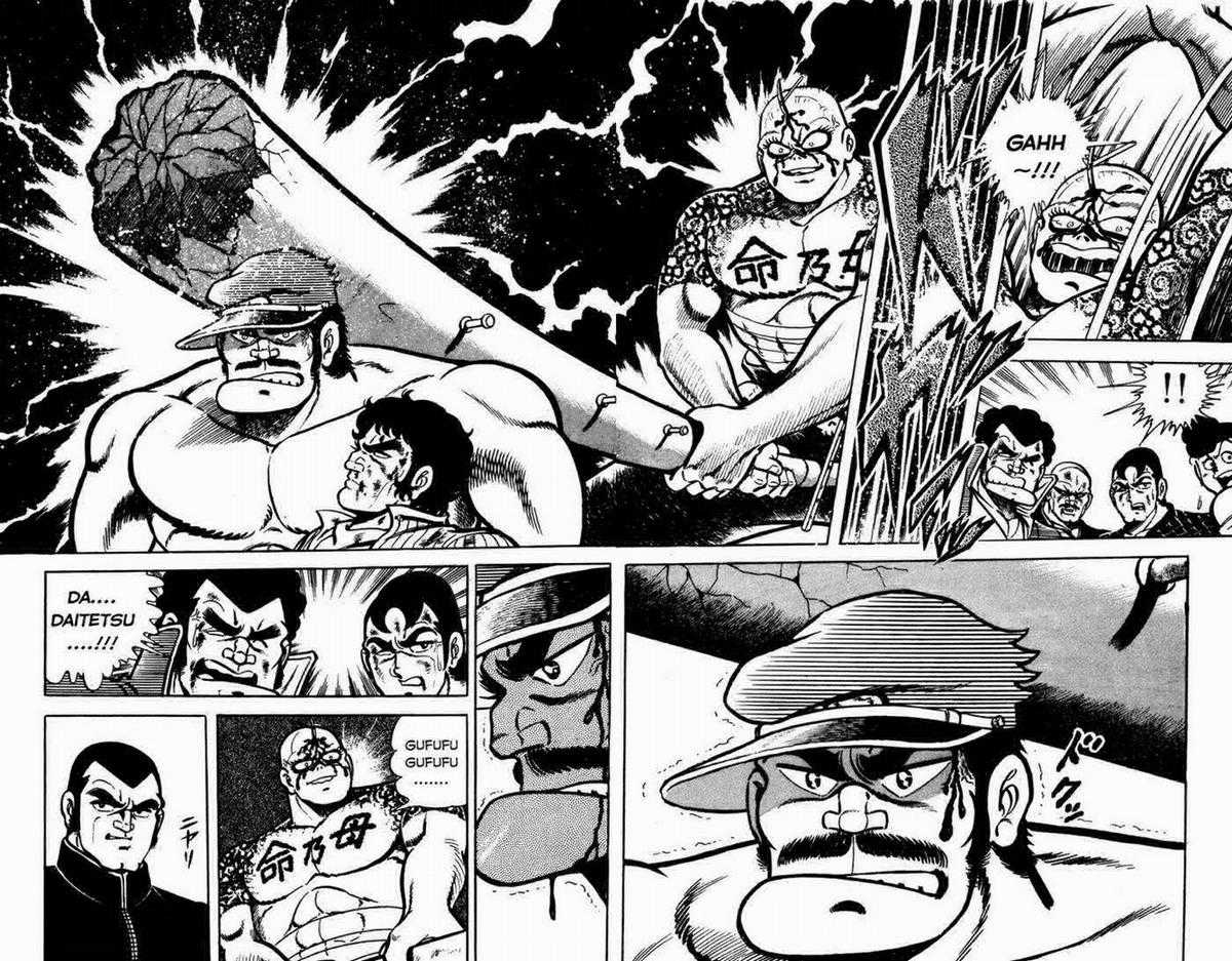 Tổ Tám Năm Gakuran Chapter 23 trang 9