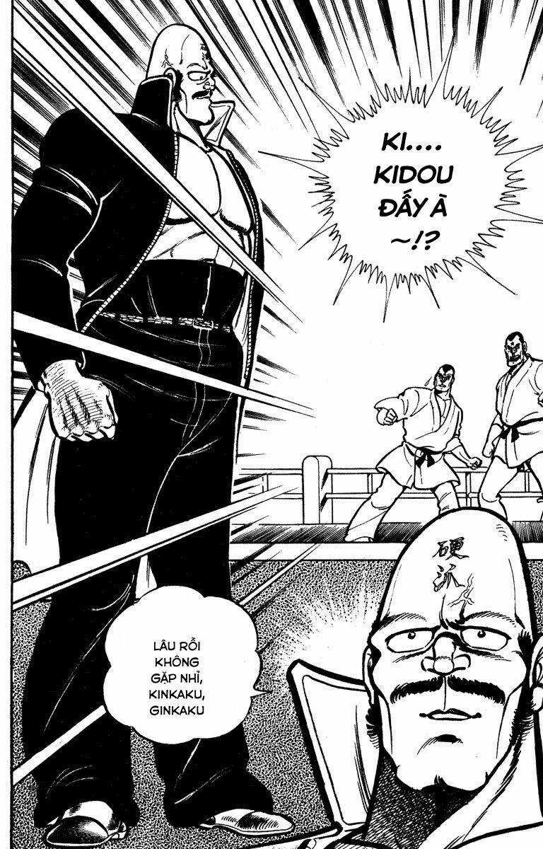 Tổ Tám Năm Gakuran Chapter 24 trang 12