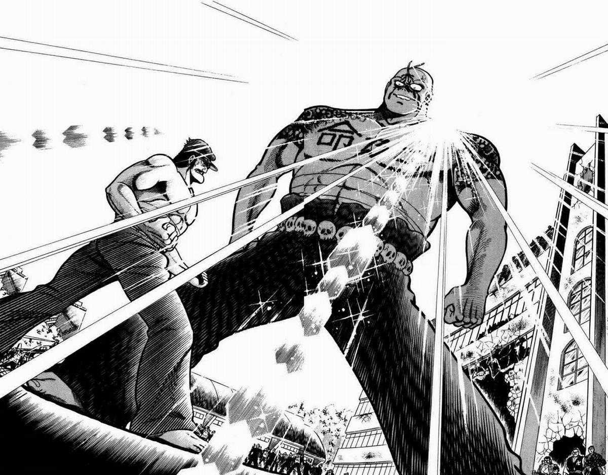 Tổ Tám Năm Gakuran Chapter 24 trang 14