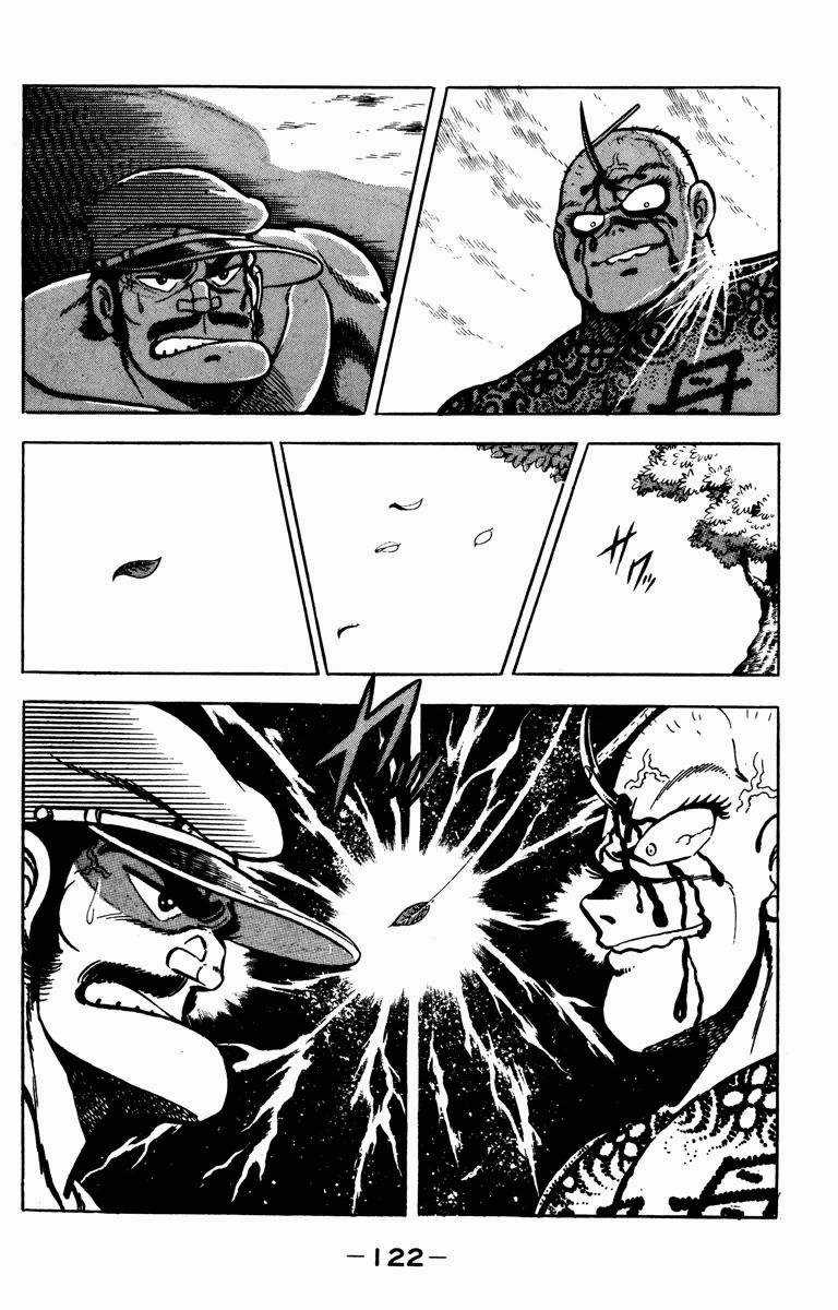 Tổ Tám Năm Gakuran Chapter 24 trang 15