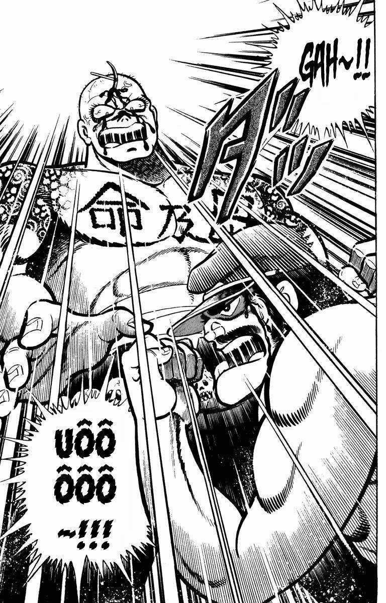 Tổ Tám Năm Gakuran Chapter 24 trang 16