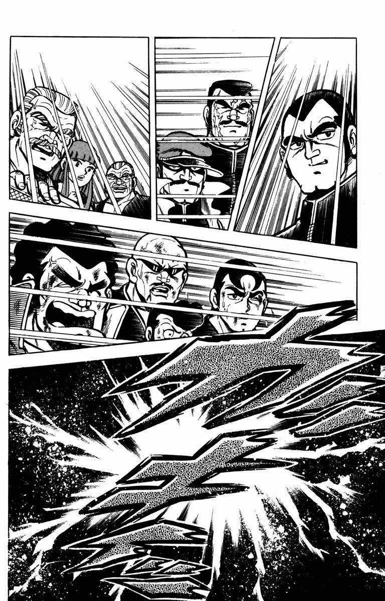 Tổ Tám Năm Gakuran Chapter 24 trang 17