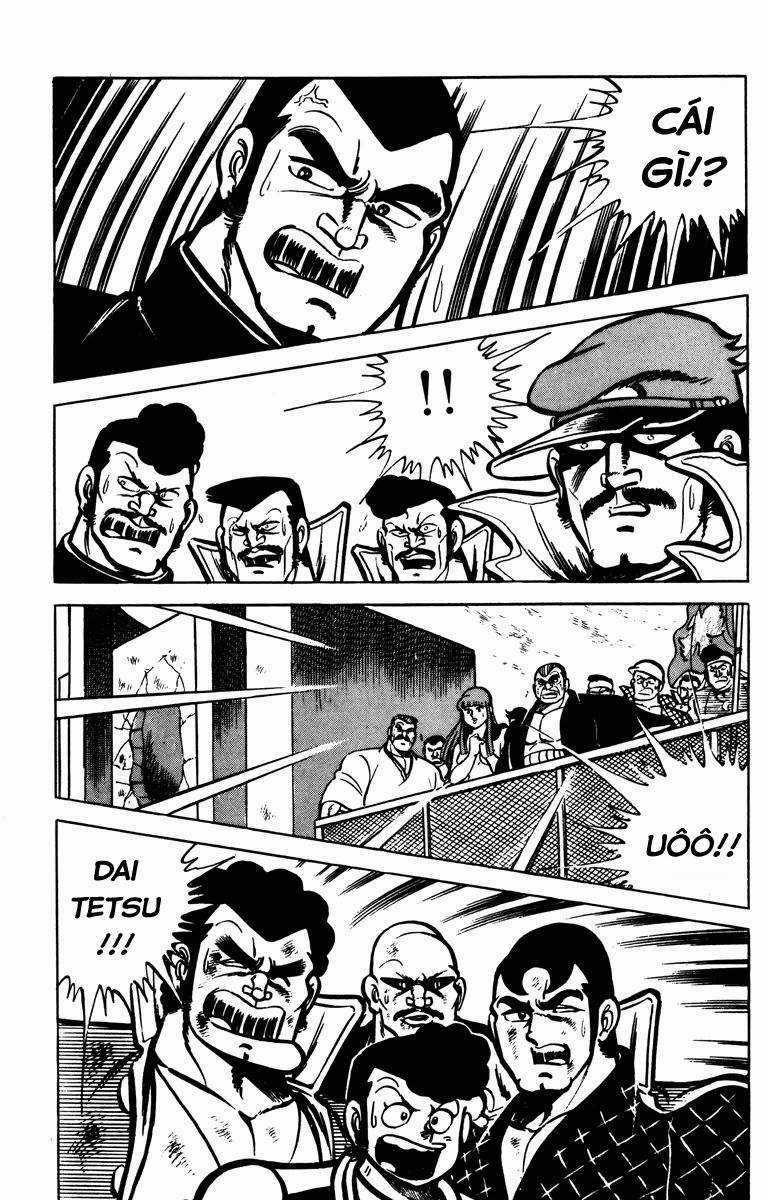 Tổ Tám Năm Gakuran Chapter 24 trang 18