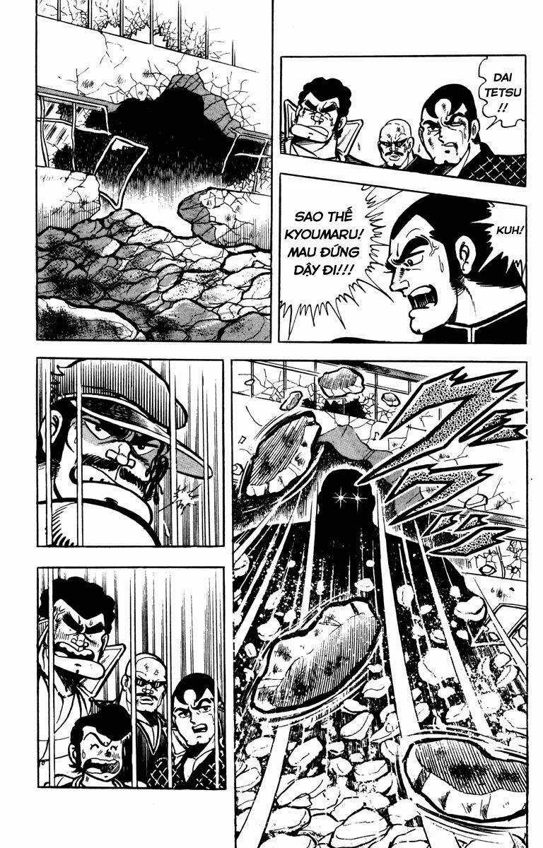 Tổ Tám Năm Gakuran Chapter 24 trang 2