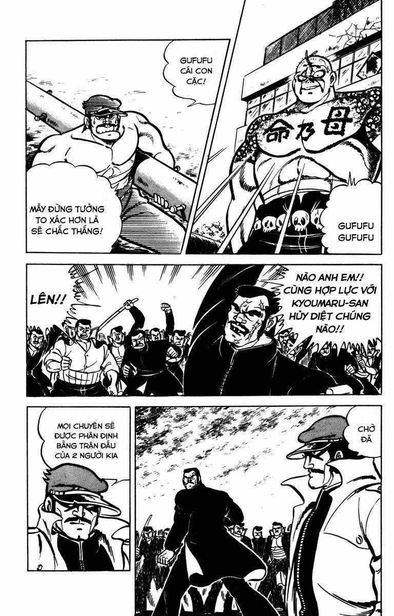 Tổ Tám Năm Gakuran Chapter 24 trang 4