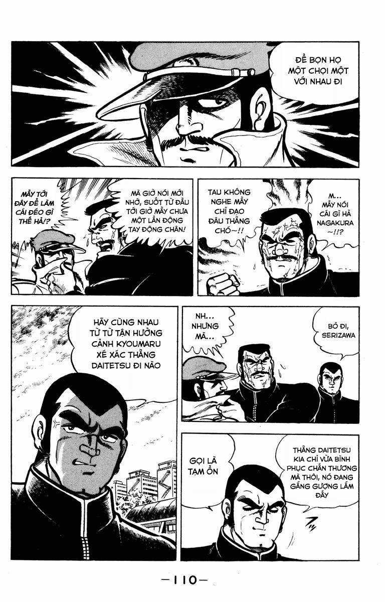 Tổ Tám Năm Gakuran Chapter 24 trang 5