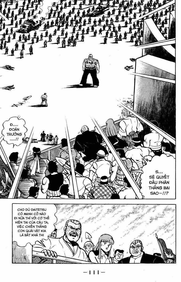 Tổ Tám Năm Gakuran Chapter 24 trang 6