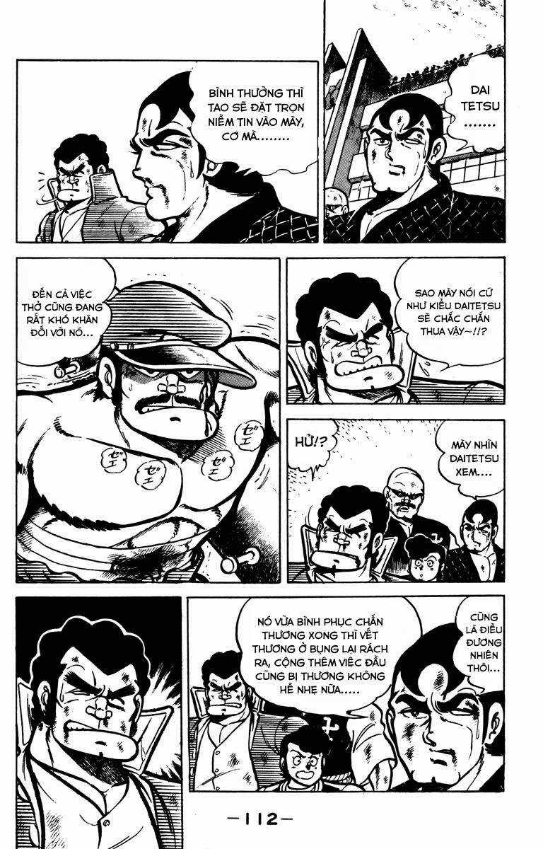 Tổ Tám Năm Gakuran Chapter 24 trang 7