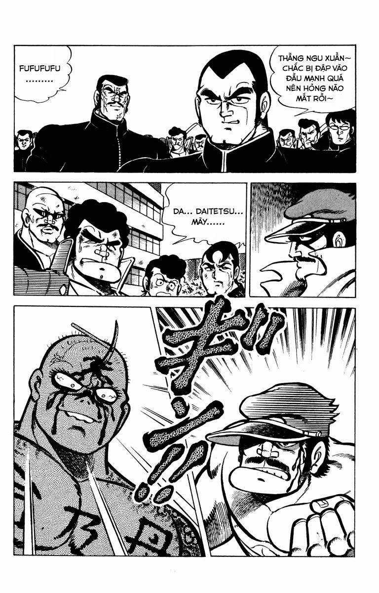 Tổ Tám Năm Gakuran Chapter 24 trang 8