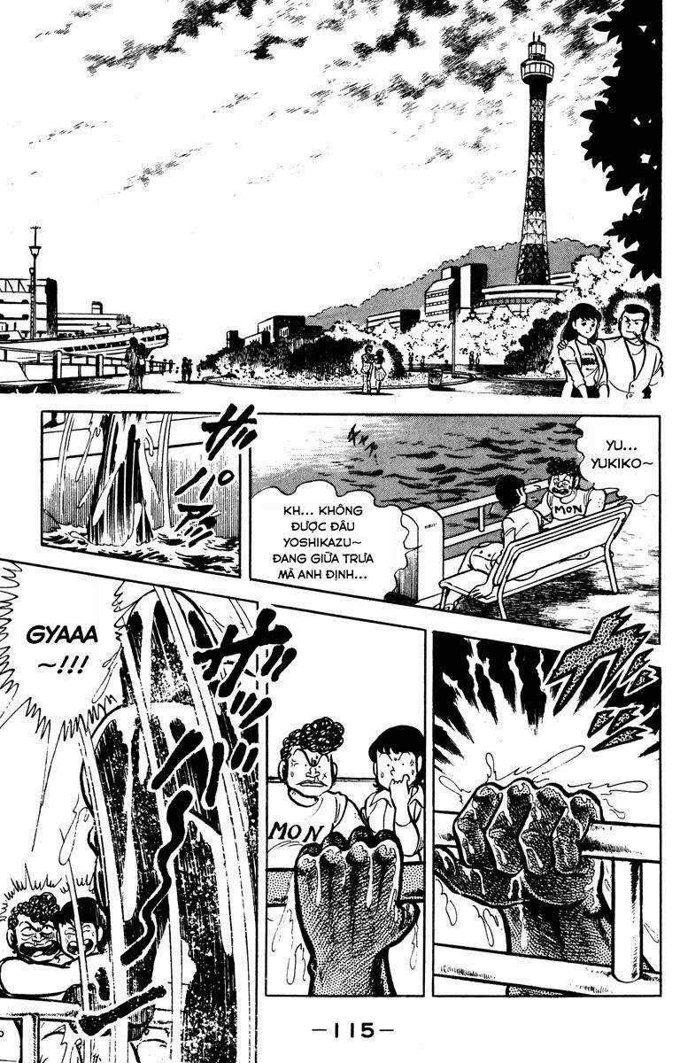 Tổ Tám Năm Gakuran Chapter 24 trang 9