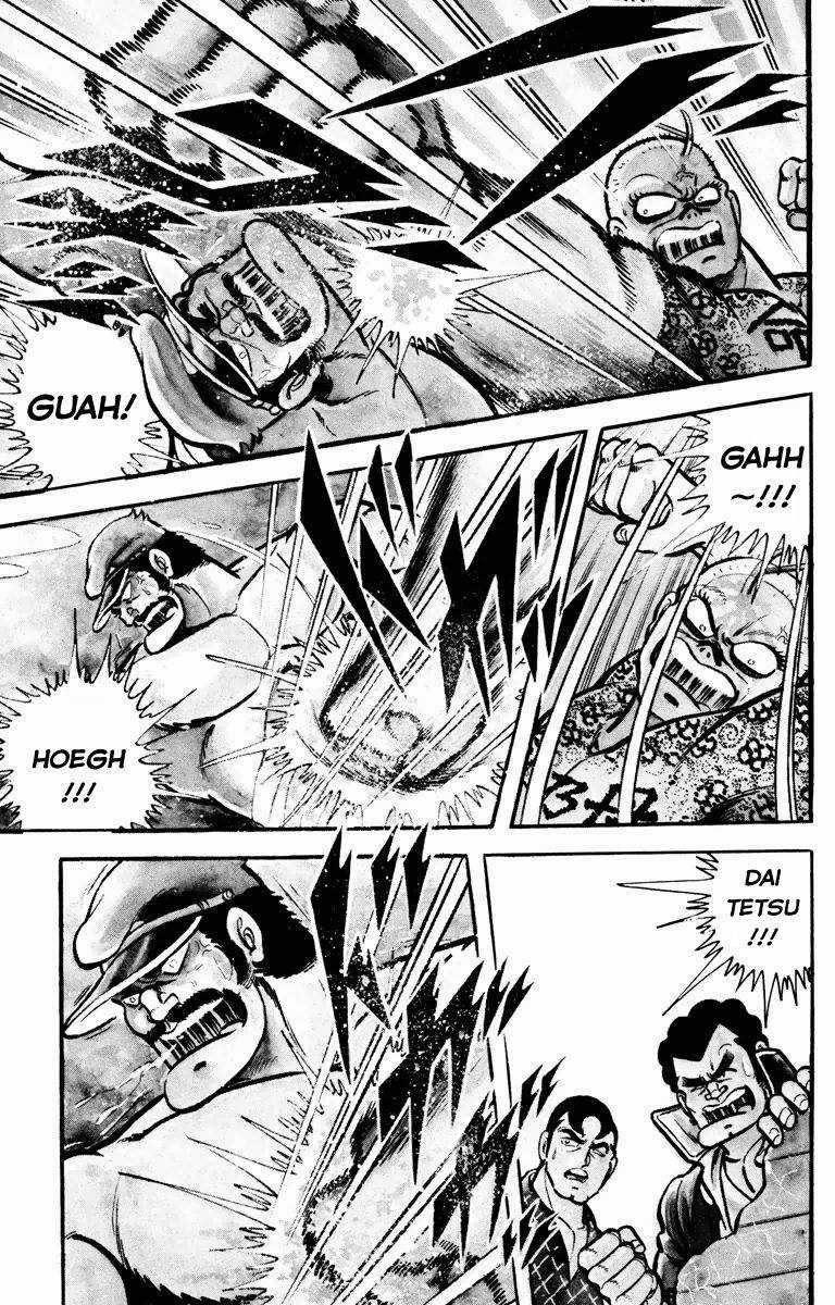 Tổ Tám Năm Gakuran Chapter 25 trang 11